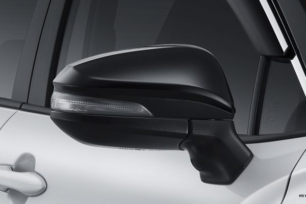 Corolla Cross GR Sport Hev