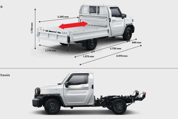 Hilux Rangga