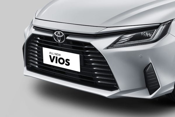 All New Vios