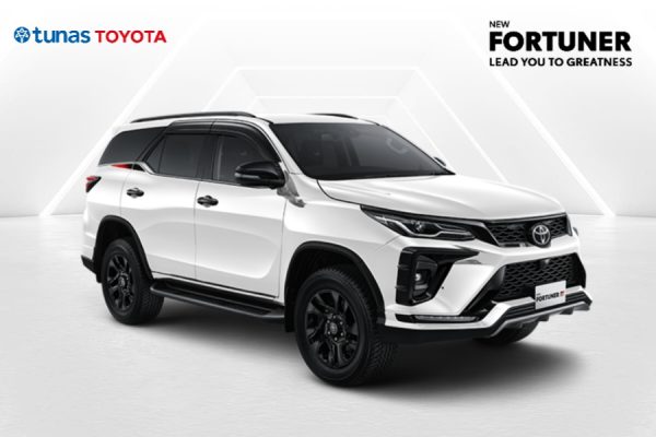 New Fortuner